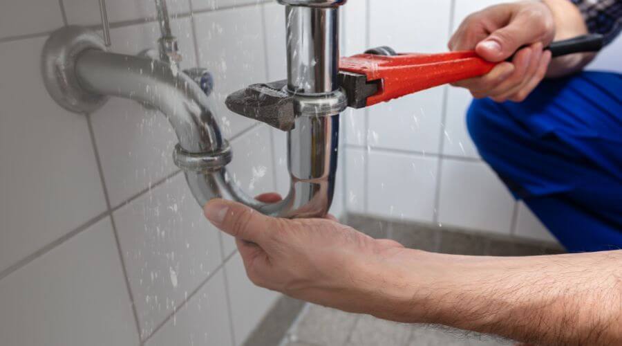 Professional sink repair in Martelle, IA